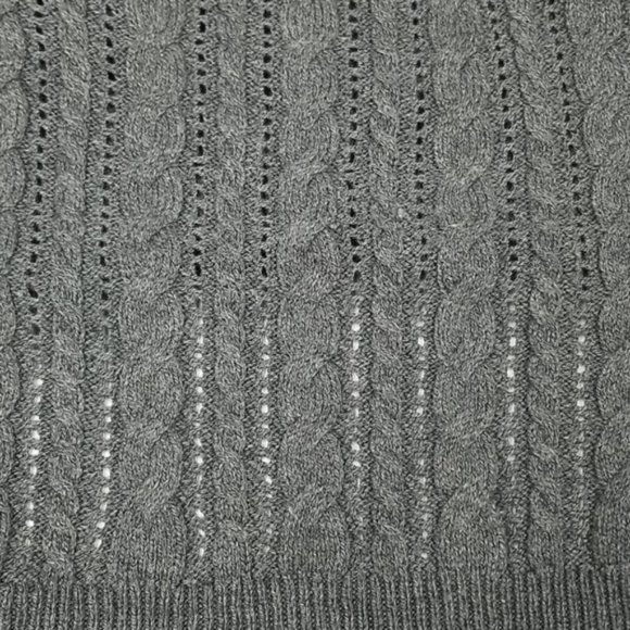 AEO Cable Knit Sweater - Picture 4 of 7